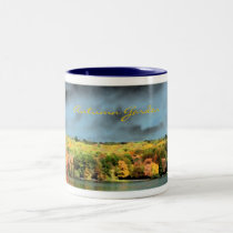 Autumn Garden mugs