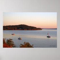 Autumn Glow Gallery Print