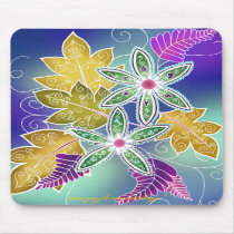 Autumn Glow Mousepad by artology Autumn Glow Mousepad