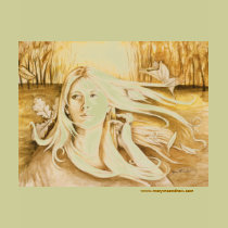 "Autumn" Goddess T-Shirt