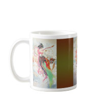 Autumn Goddesses Mug