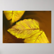 Autumn Gold 06 Posters