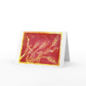 Autumn Gold Card by alidasaxon Autumn Gold Card