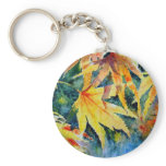 Autumn Gold Key Chains