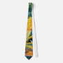 Autumn Gold Neck Tie