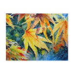 Autumn Gold Post Cards