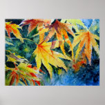 Autumn Gold Print