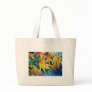 Autumn Gold tote Bags