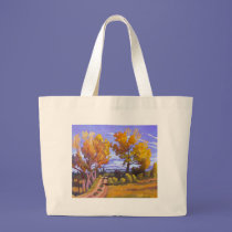 Autumn - "Golden Giants" bags