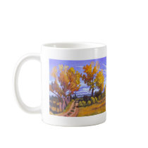 Autumn - "Golden Giants" Mugs
