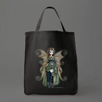 "Autumn" Gothic Nature Fairy Art bags