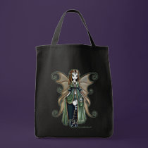 "Autumn" Gothic Nature Fairy Art bags