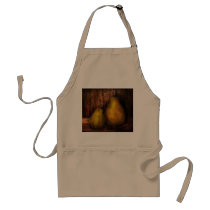 Autumn - Gourd - A pair of squash  Aprons