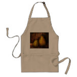 Autumn - Gourd - A pair of squash  aprons