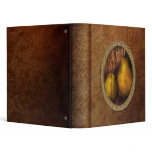 Autumn - Gourd - A pair of squash  binders