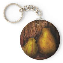 Autumn - Gourd - A pair of squash  Key Chain
