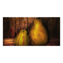 Autumn - Gourd - A pair of squash  Photo Cards