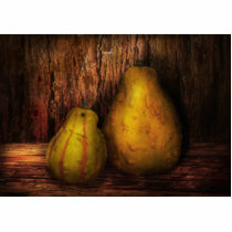 Autumn - Gourd - A pair of squash  Acrylic Cut Outs
