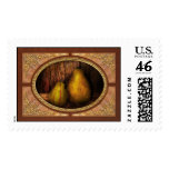 Autumn - Gourd - A pair of squash  postage