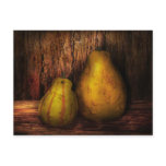 Autumn - Gourd - A pair of squash  Postcard