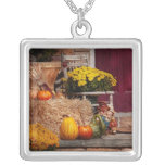 Autumn - Gourd - Autumn Preparations Pendants