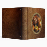 Autumn - Gourd - Still life with Gourds Binders