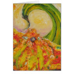 Autumn Gourds Card
