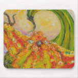 Autumn Gourds Mousepads