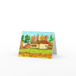Autumn Greetings cards