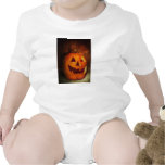 Autumn - Halloween - Jack-o-Lantern Rompers