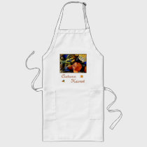 'Autumn Harvest' Adult Long Apron