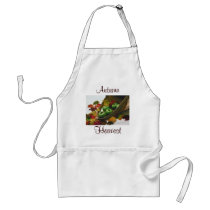 Autumn Harvest Apron