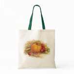 Autumn Harvest Tote Bags