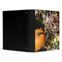 Autumn Harvest avery binder