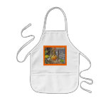 Autumn Harvest Bounty Apron