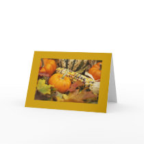 Autumn Harvest Card-All Occasion by forbes1954 Autumn Harvest Card-All Occasion