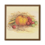 Autumn Harvest Refrigerator Magnets