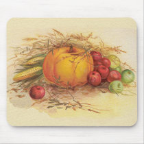 Autumn Harvest mousepads by Memory_Lane Autumn Harvest mousepads