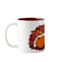 Autumn Harvest mugs