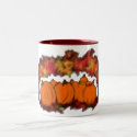 Autumn Harvest mugs