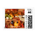 Autumn Harvest Postage postage by Customizables Autumn Harvest Postage postage