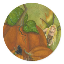 Autumn Harvest Sticker by BluDragon Autumn Harvest Sticker