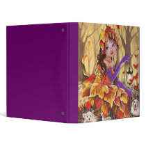 Autumn has come - Binder