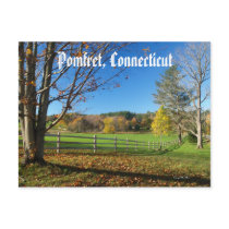 Autumn Hills postcards