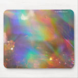 Autumn Holorainbow Mousepad