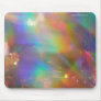 Autumn Holorainbow Mousepad