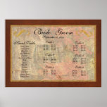 Autumn  House - Festive - Van Gogh - Westfield, NJ Poster