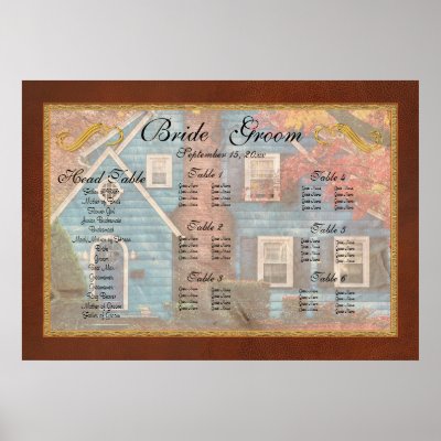 Autumn - House - Little Dream House Posters by suburbanscenes