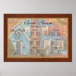 Autumn - House - Little Dream House Posters