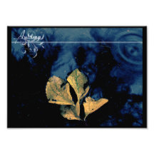 Autumn I Photo